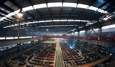 40,000W Ultra-අධි බල ලේසර් කැපුම් යන්ත්‍රය ඉදිකිරීම් ඉංජිනේරු ව්‍යාපෘති සඳහා ...