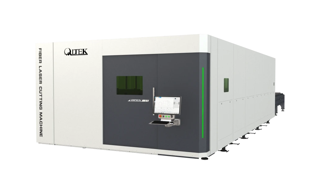 Ultra-High-Speed Fiber Laser Cutting Machine factory